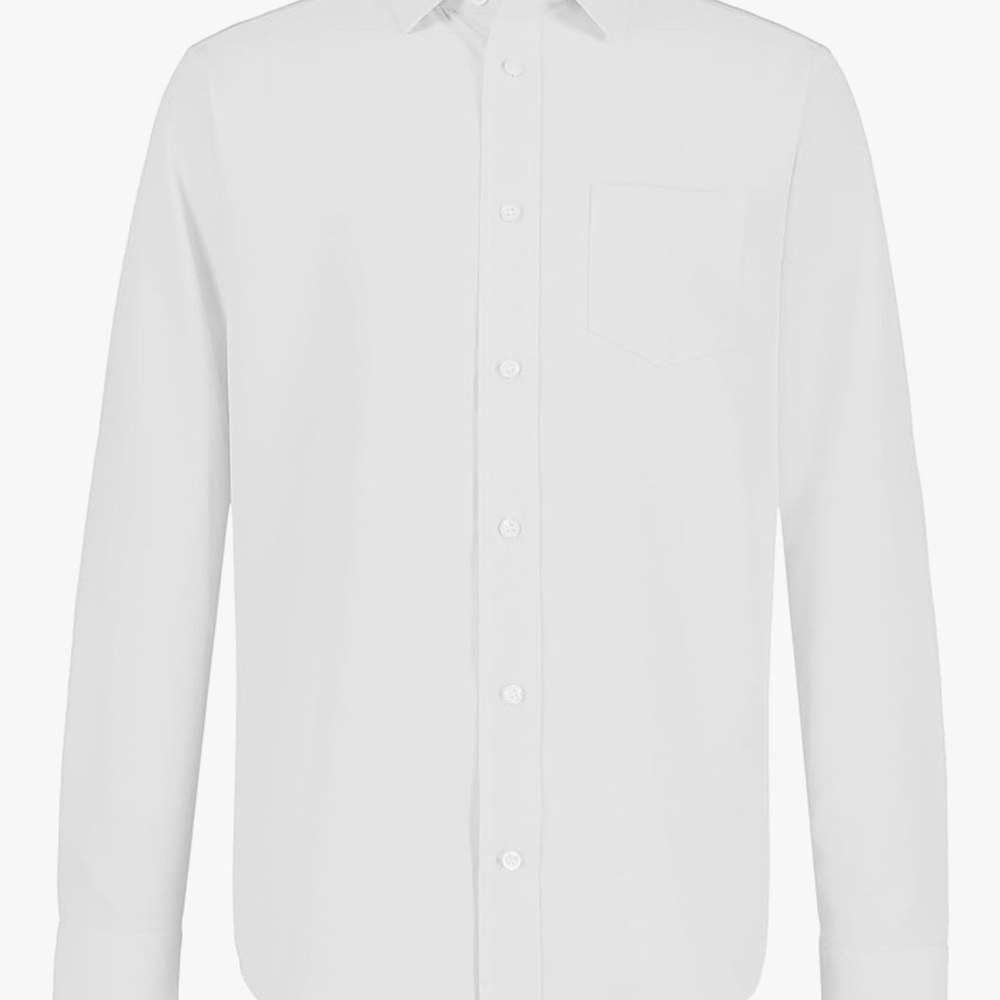 Nautica boys, Oxford button down shirt uniform